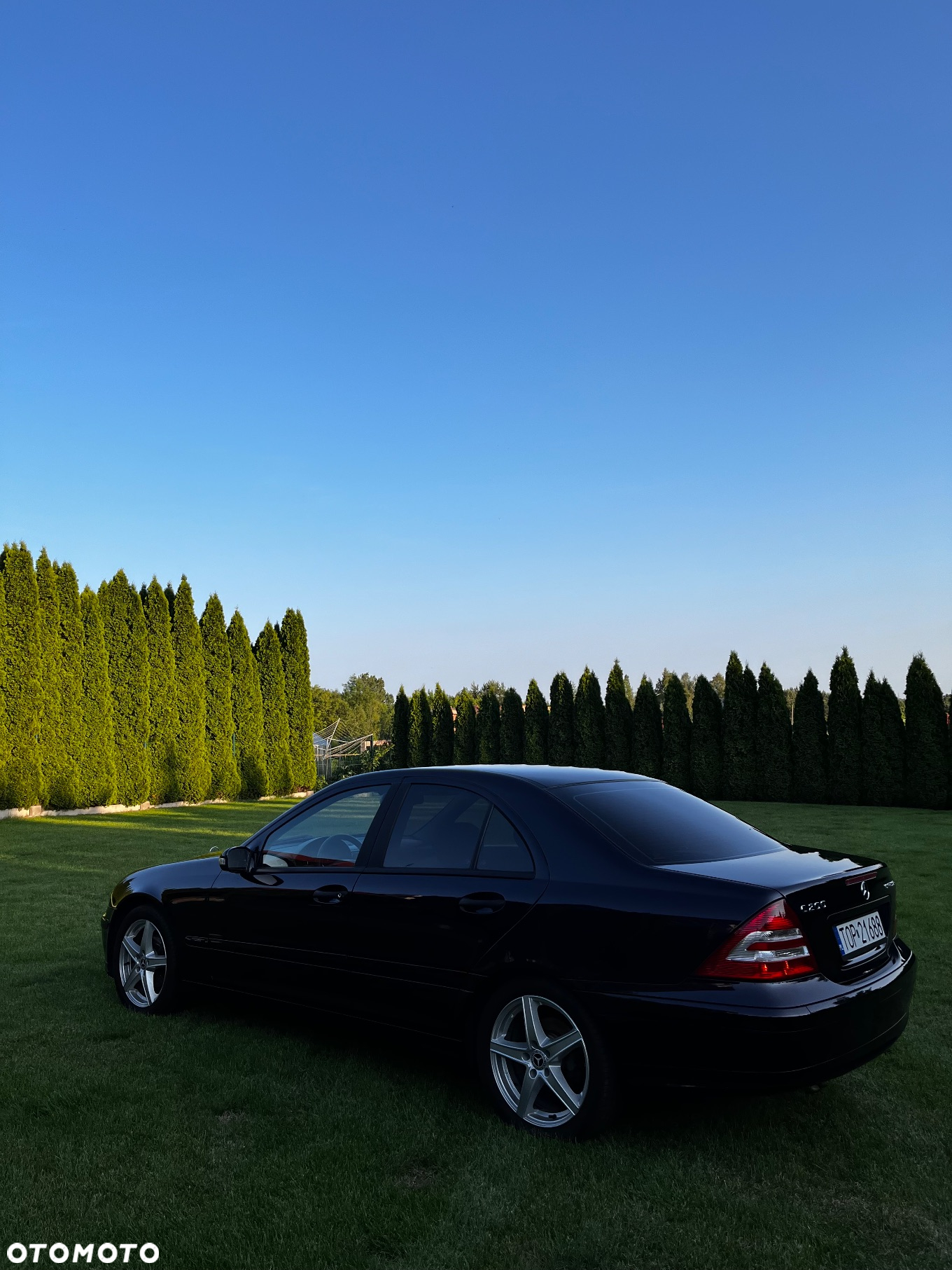Mercedes-Benz Klasa C 200 Kompressor Classic - 13