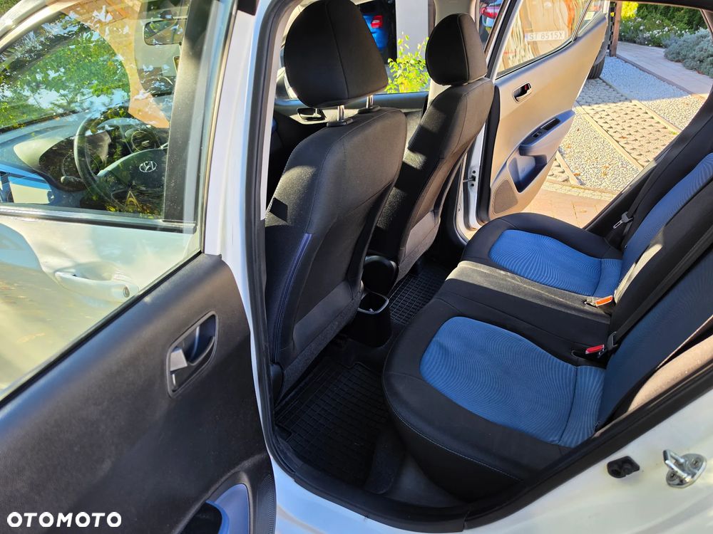 Hyundai i10 - 5