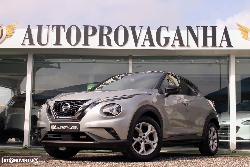 Nissan Juke 1.0 DIG-T N-Connecta NAV. - 3
