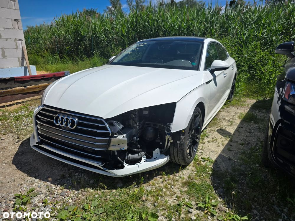Audi A5 Sportback 2.0 TFSI Quattro S tronic - 2