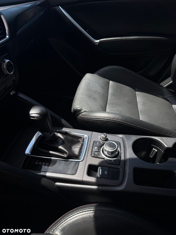 Mazda CX-5 SKYACTIV-D 184 Drive AWD SCR Edition 100 - 26