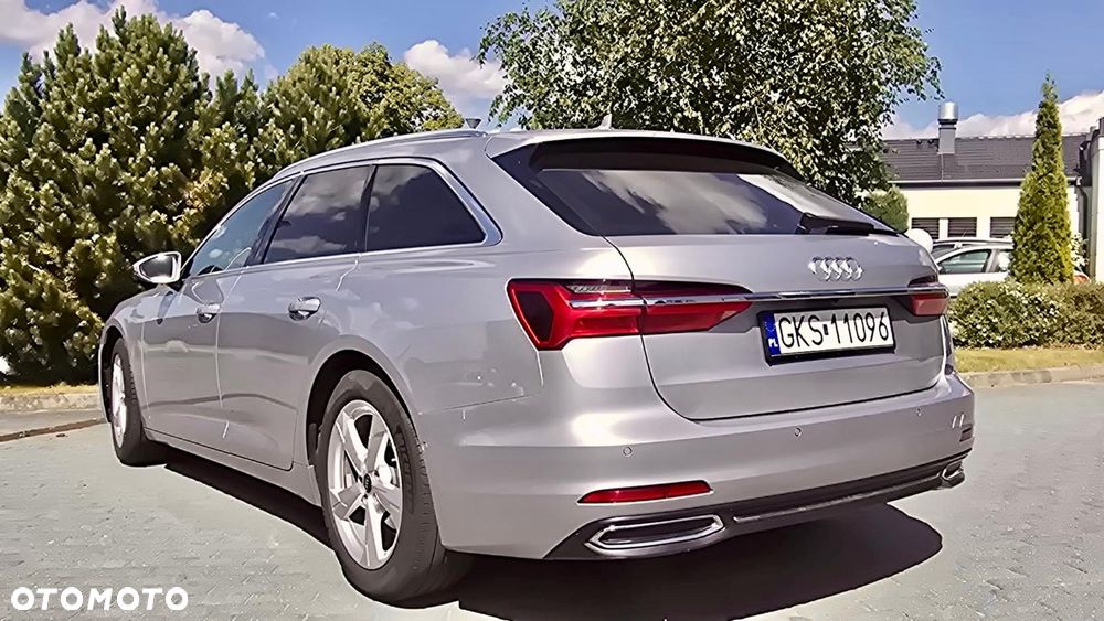 Audi A6 Avant 40 TDI S tronic advanced - 14