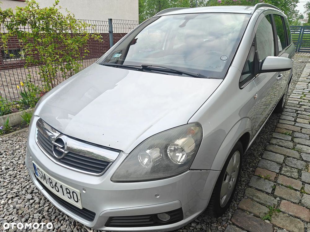 Opel Zafira 1.9 CDTI Edition - 4