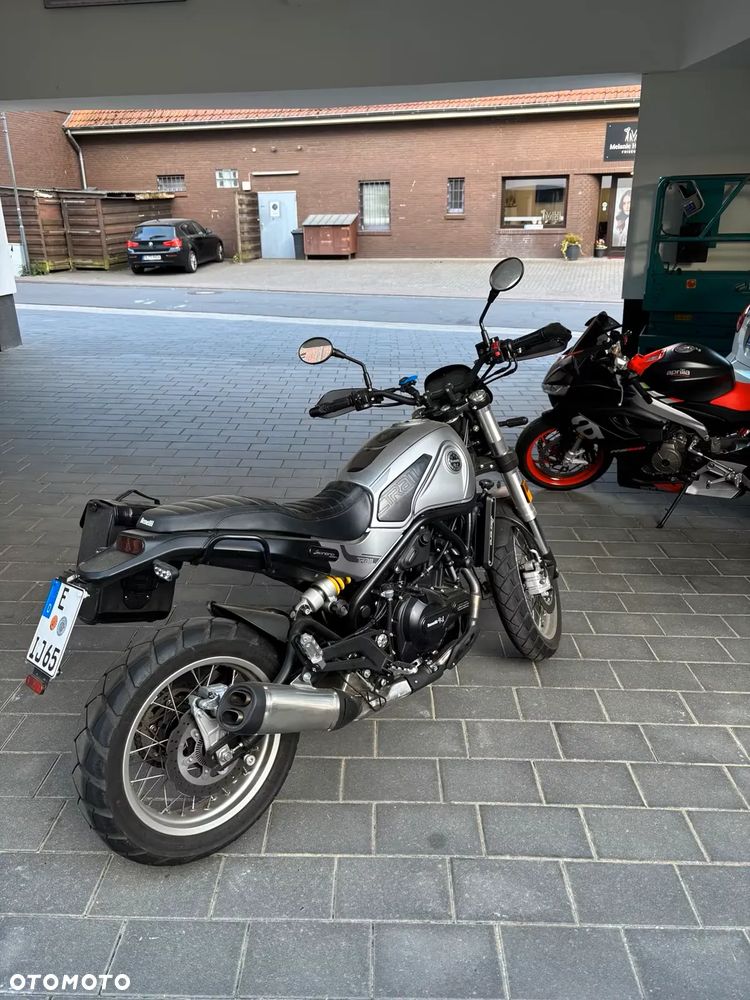 Benelli Leoncino Trail - 37