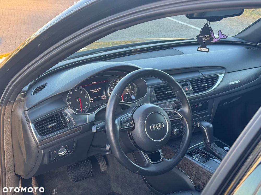 Audi A6 Limousine 2.0 TFSI Quattro S tronic - 9