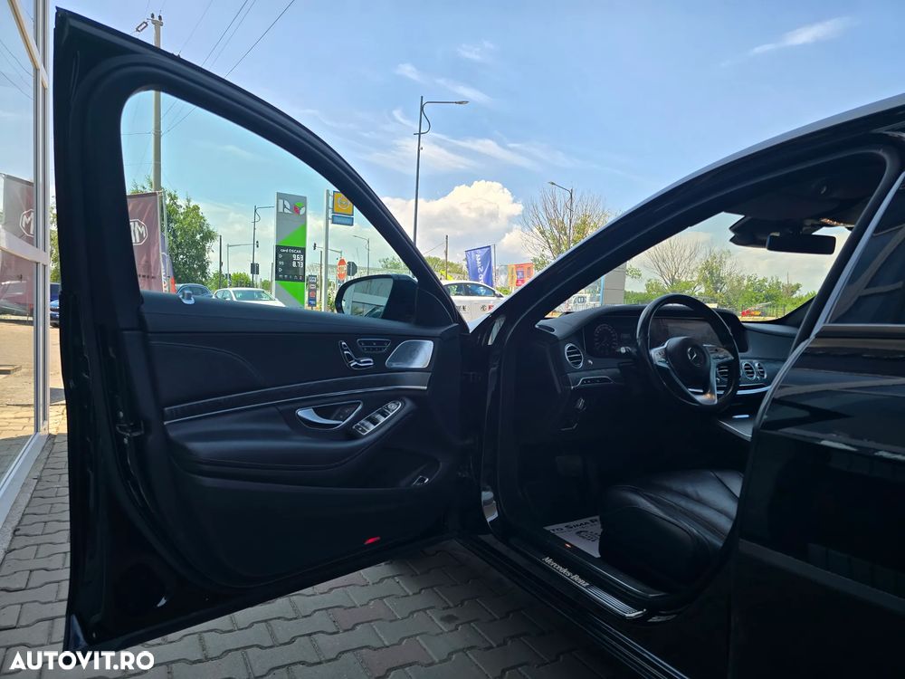 Mercedes-Benz S 400 d 4MATIC 9G-TRONIC - 18