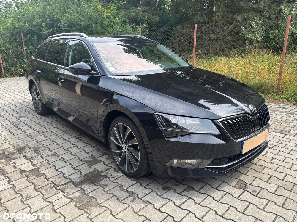 Skoda Superb - 3