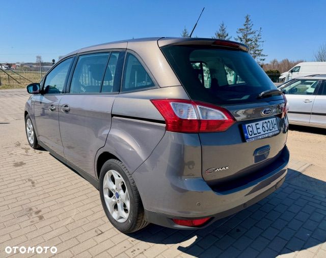 Ford Grand C-MAX 1.6 EcoBoost Start-Stop-System Business Edition - 6