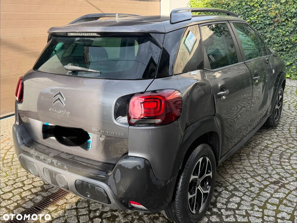 Citroën C3 Aircross - 1