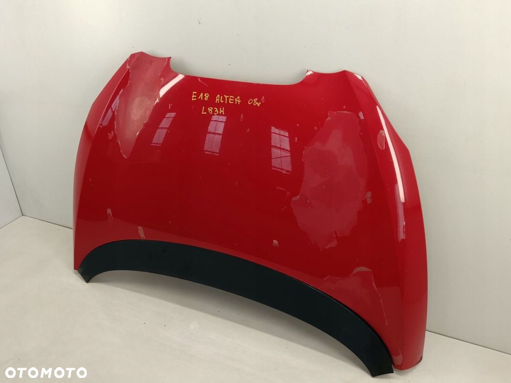 MASKA POKRYWA SILNIKA SEAT TOLEDO ALTEA 04-12 L83H - 3