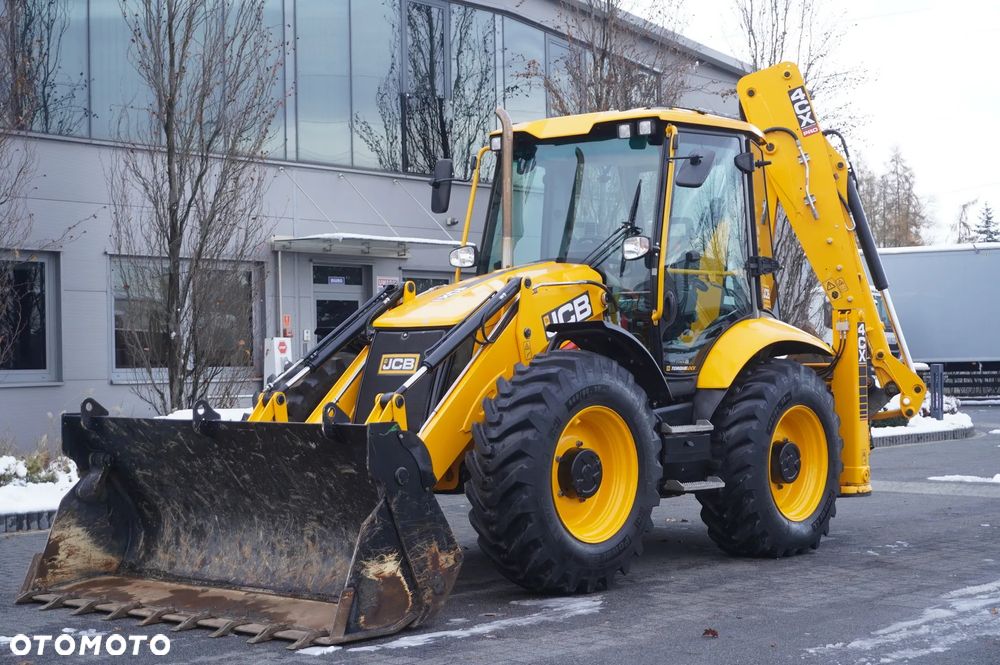 JCB 4CX PRO / 350 MTH!!! / 2023 / joysticki - 3