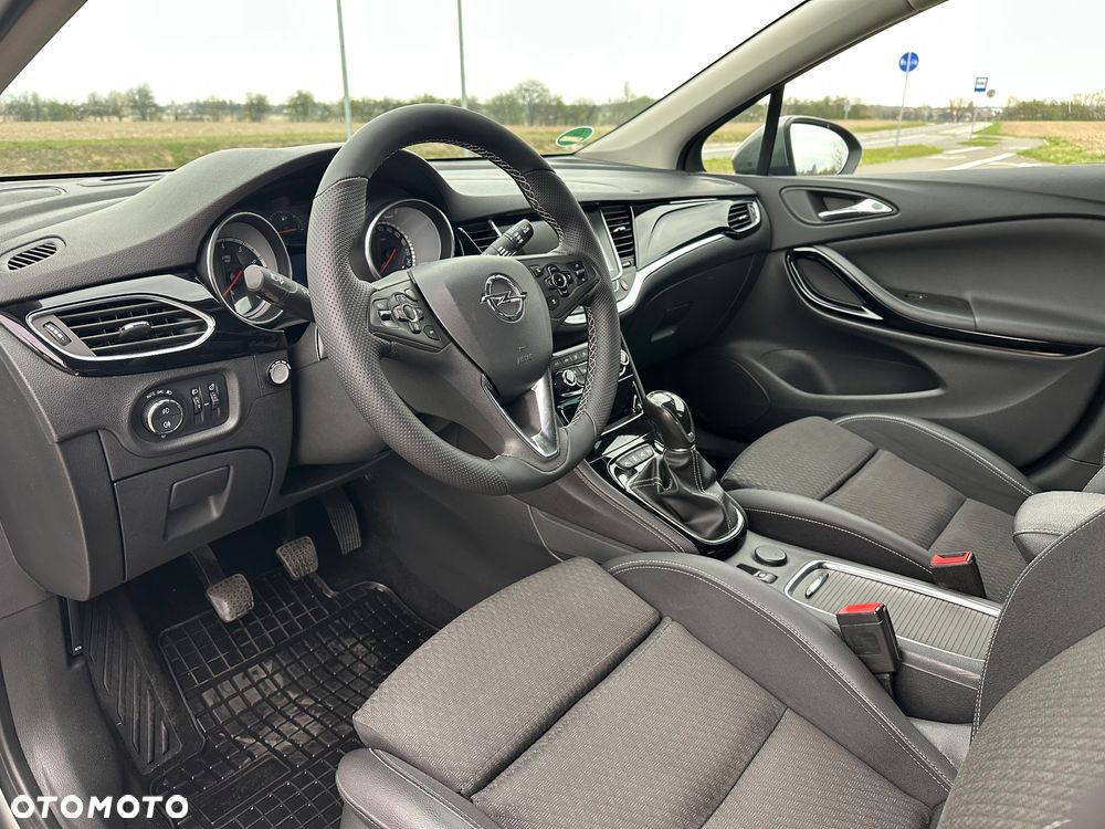 Opel Astra 1.4 Turbo Innovation - 7