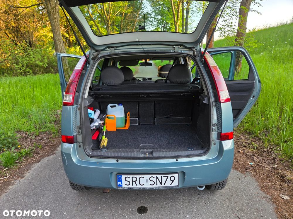 Opel Meriva 1.3 CDTI Enjoy - 13