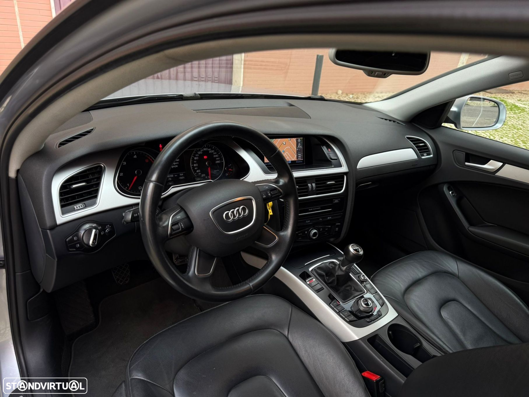 Audi A4 2.0 TDI exclusive - 9