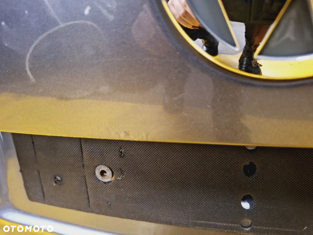 KLAPA SZYBA TYŁ TYLNA POKRYWA BAGAŻNIKA KLAPA SZYBA BAGAŻNIKA TYŁ VW TOURAN I LAK: LD7X NR263 - 6