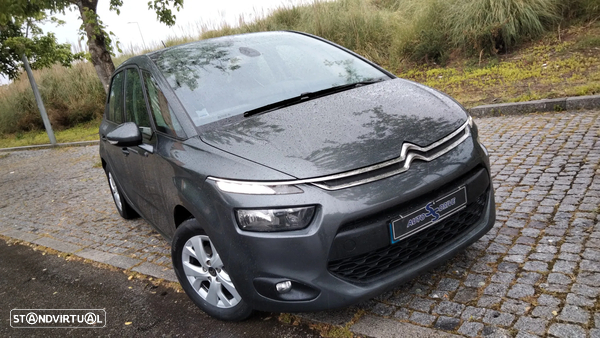 Citroën C4 Picasso 1.6 HDi Seduction ETG6