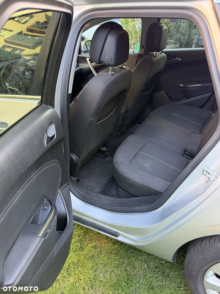 Opel Astra 1.7 CDTI Sport - 13