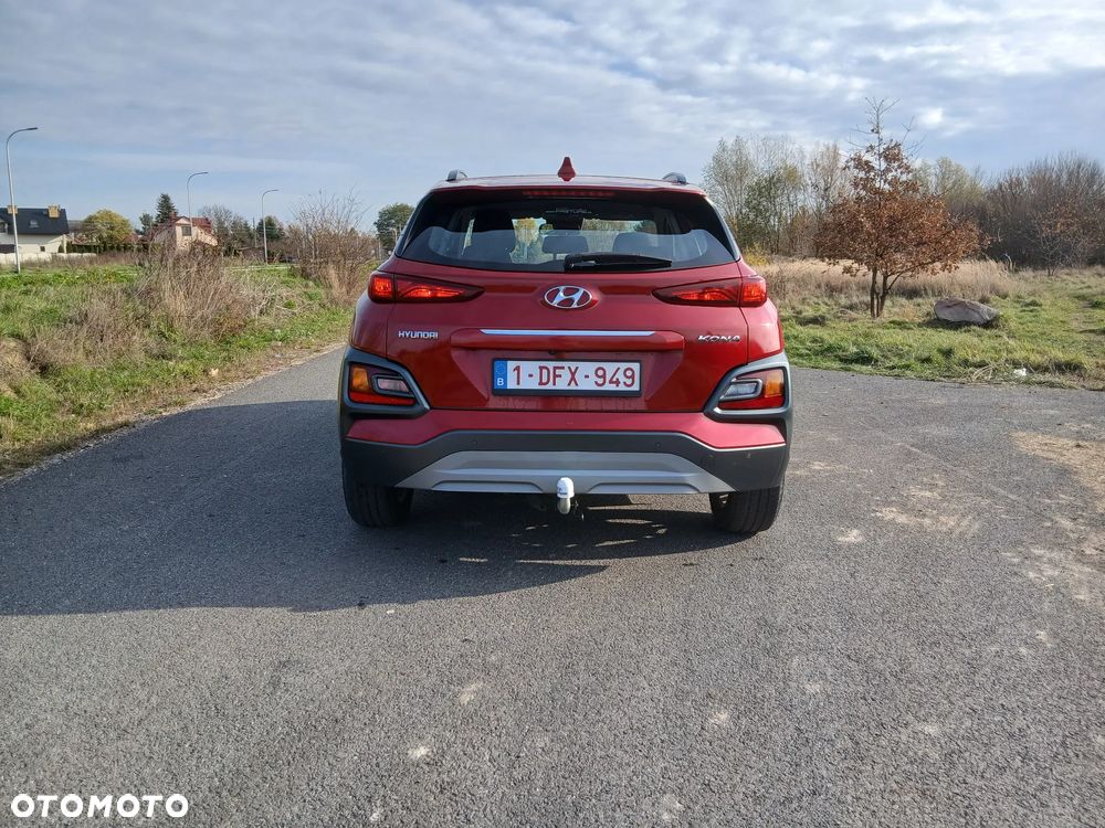 Hyundai Kona 1.0 T-GDI Comfort - 4