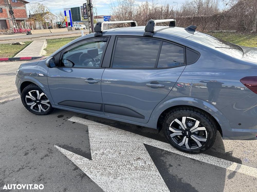 Dacia Logan TCe 90 CVT Prestige - 10