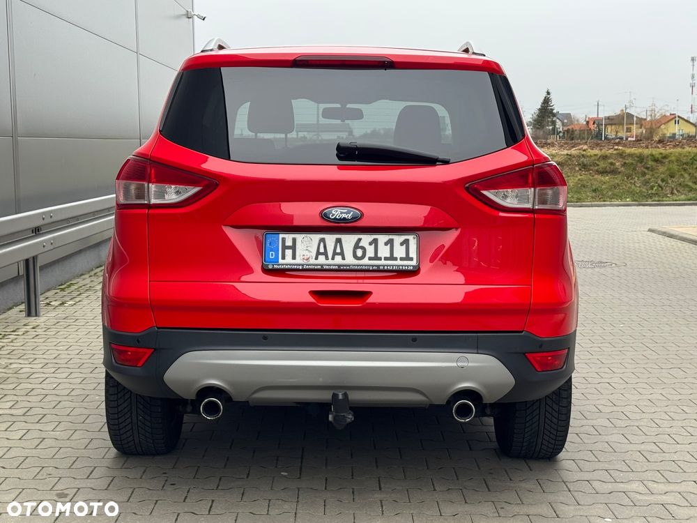 Ford Kuga - 8