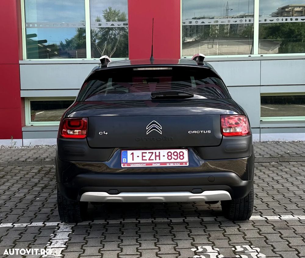 Citroën C4 Cactus - 24