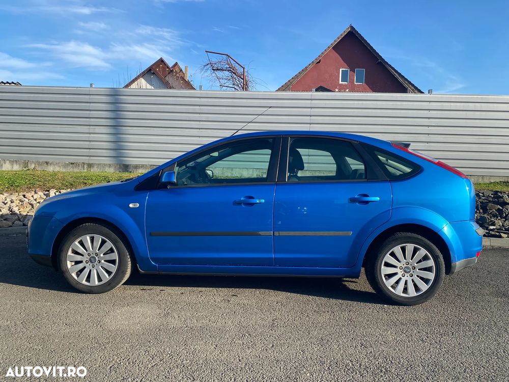 Ford Focus 1.6 TDCi Trend - 1