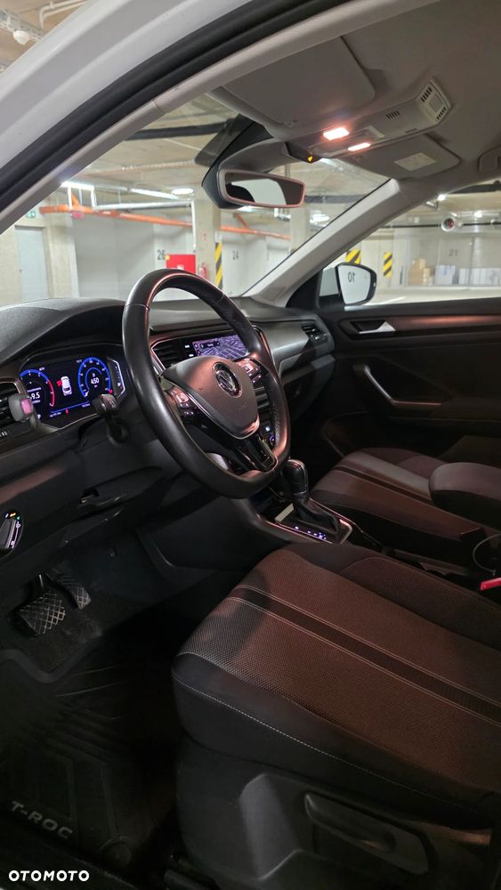 Volkswagen T-Roc 1.5 TSI ACT Advance DSG - 15