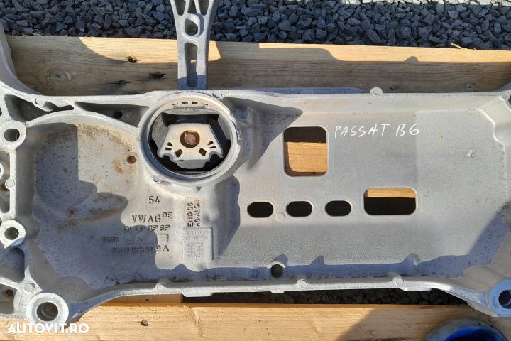 Punte fata 7N0199369A Volkswagen VW Passat B6 [2005 - 2010] wagon 5-u - 2