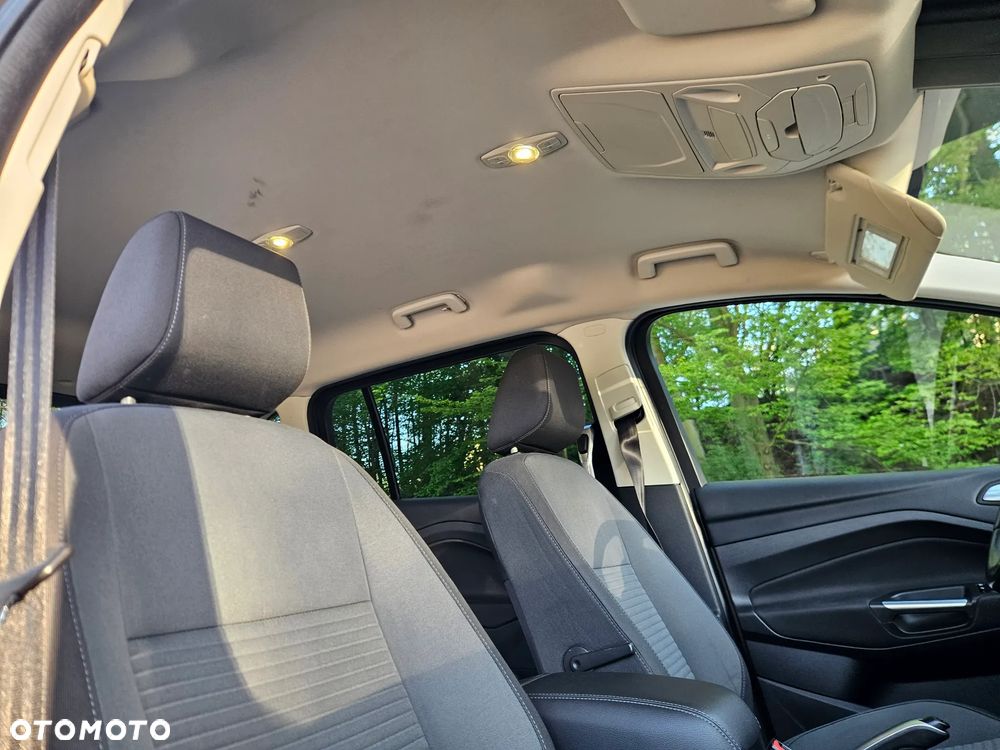 Ford Grand C-MAX 1.0 EcoBoost Titanium ASS - 10