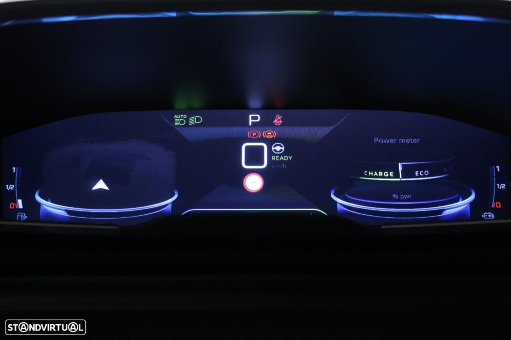 Peugeot 508 1.6 Hybrid Allure e-EAT8 - 27