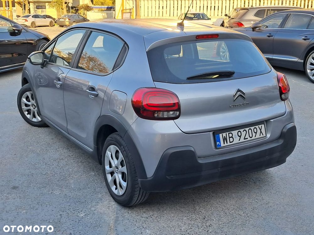 Citroën C3 1.5 BlueHDi Shine S&S - 27