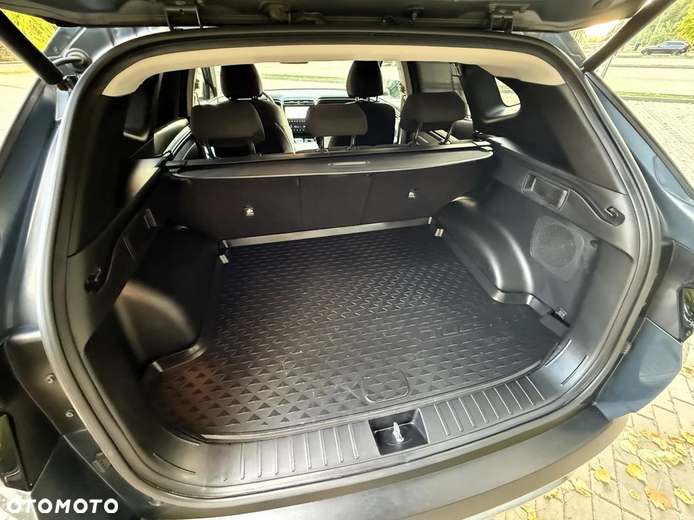 Hyundai Tucson 1.6 T-GDi HEV Platinum 2WD - 22
