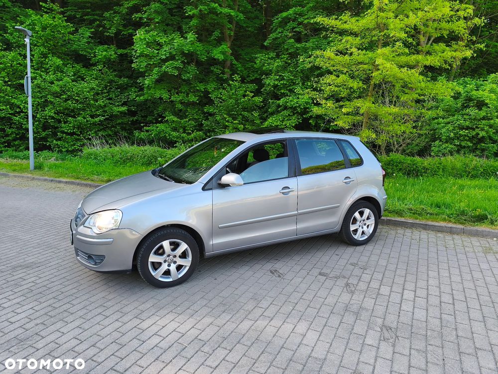 Volkswagen Polo 1.4 TDI Comfortline - 1