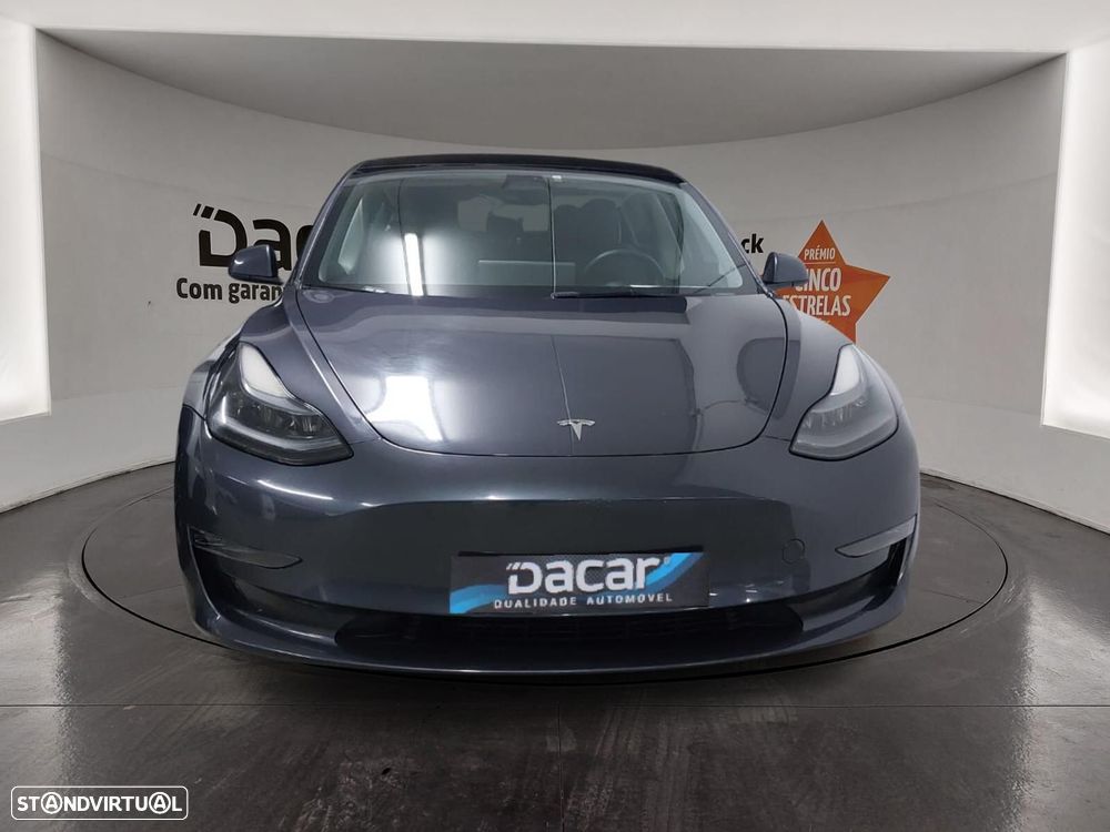 Tesla Model 3 Long Range Tração Traseira - 2