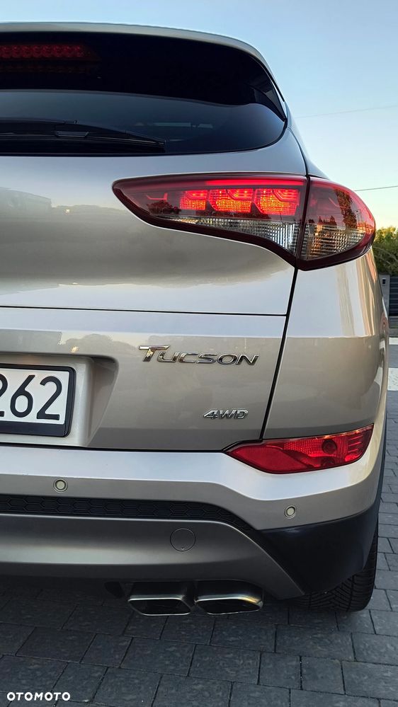 Hyundai Tucson - 7