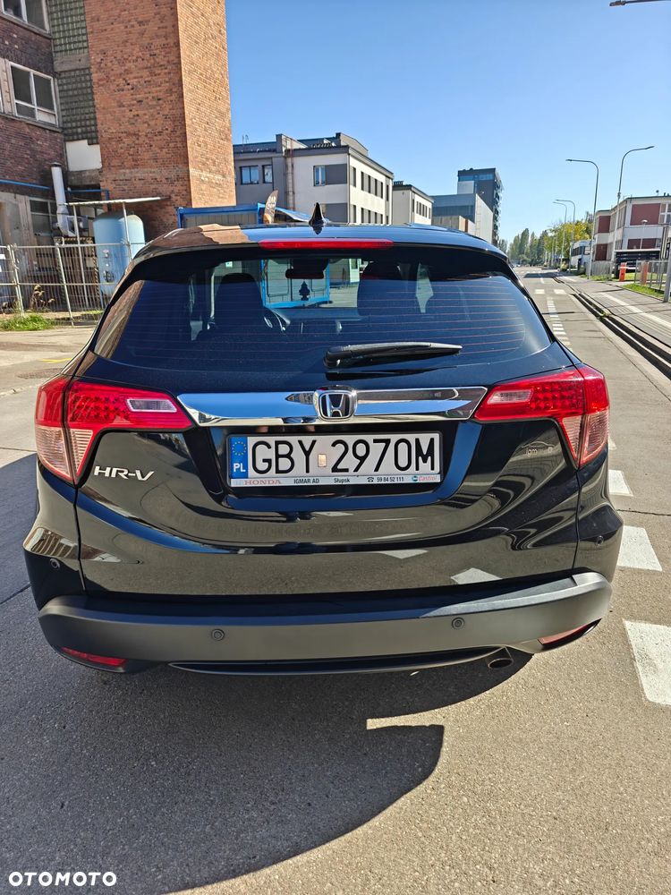 Honda HR-V 1.5 Elegance (ADAS / Connect+) CVT - 5