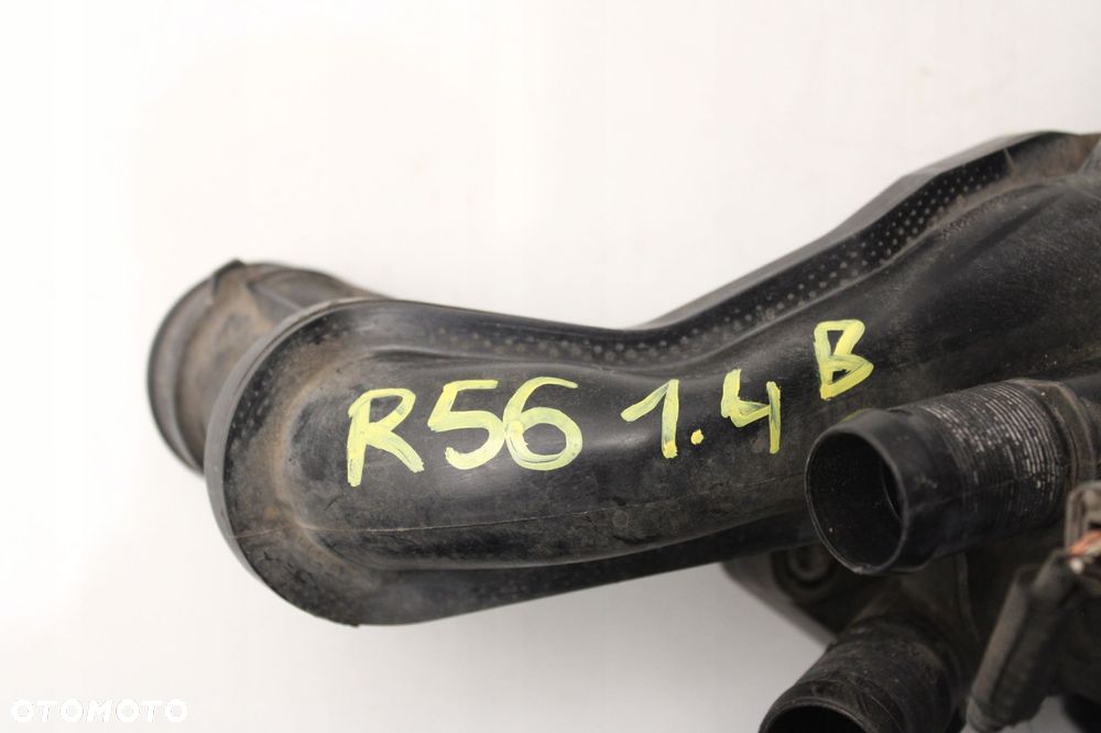 mini r56 1.4 b termostat obudowa termostatu - 5