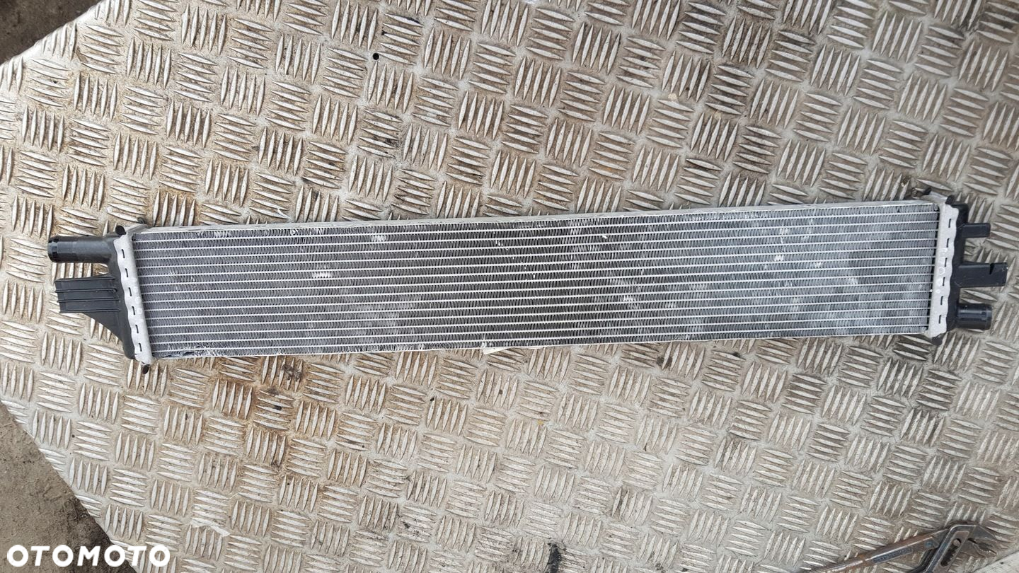 MASTER III MOVANO 2.3 INTERCOOLER CHŁODNICA - 2