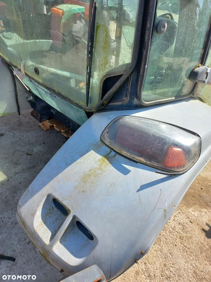 LAMBORGHINI  R6110,IRON ,CHAMPION,DEUTZ FAHR AGROTRON MK 3,235 265 SAME RUBIN,KABINA ,drzwi,komputer,sterownik,ehr,wiązka elektryczna,plastiki ,dach,błotniki,nawiewy,tapicerka,szyby,orbitrol,, - 10