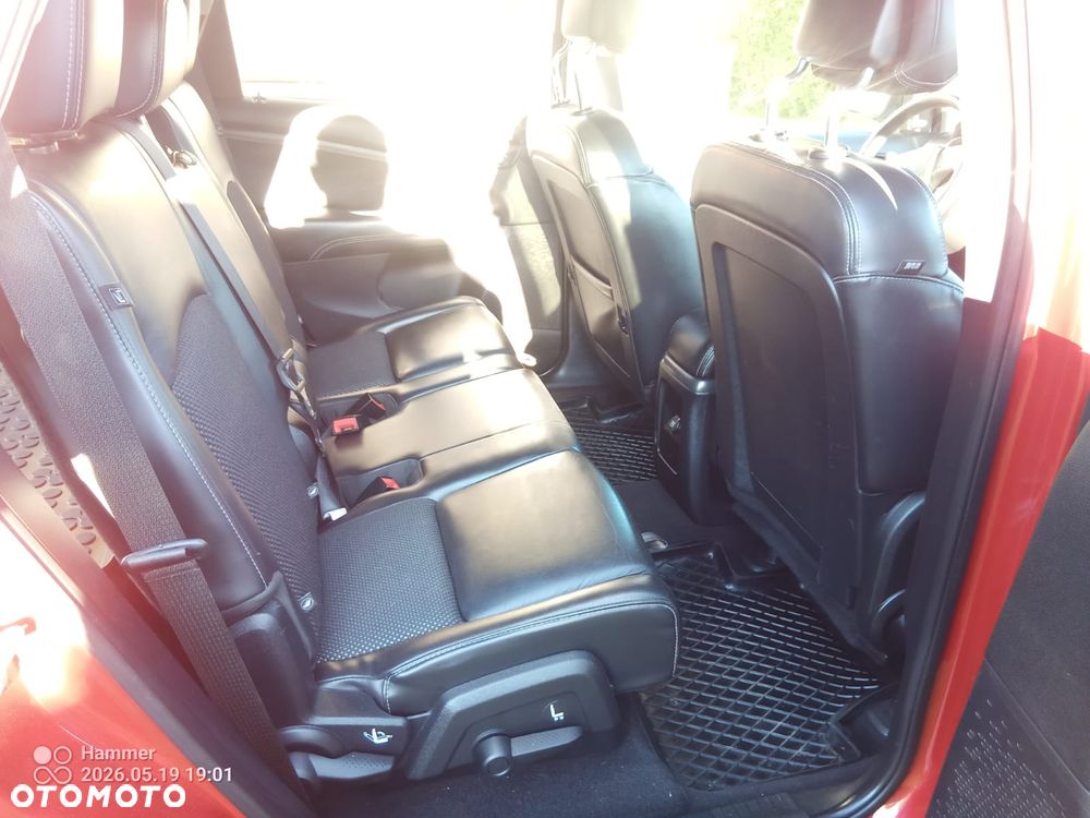 Fiat Freemont 2.0 Multijet Black Code AWD - 13