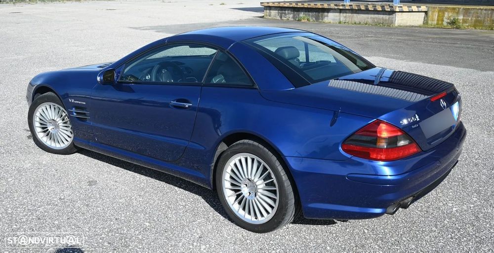 Mercedes-Benz SL 55 AMG Auto - 6