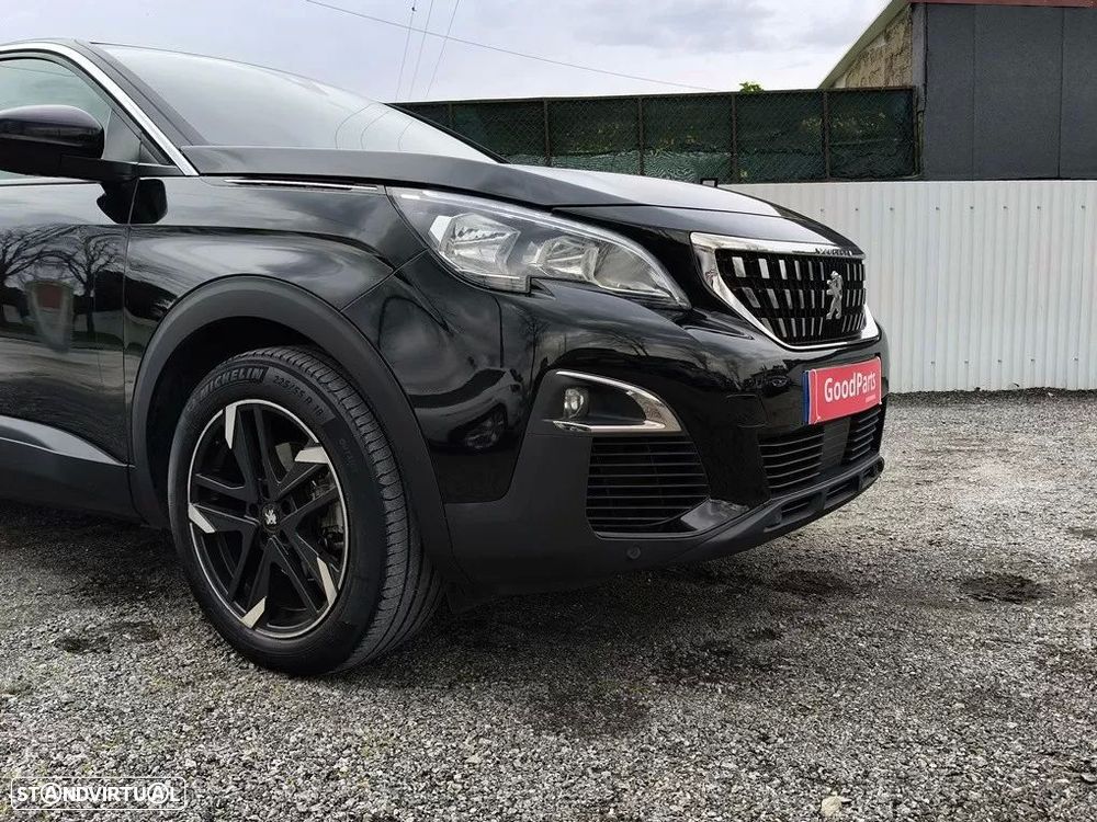 Peugeot 3008 1.5 BlueHDi Allure EAT8 - 13
