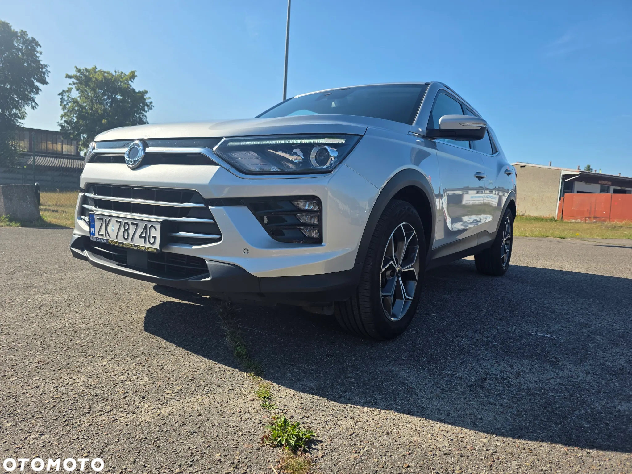 SsangYong/KGM Korando 1.5 T-GDI Quartz 2WD - 8