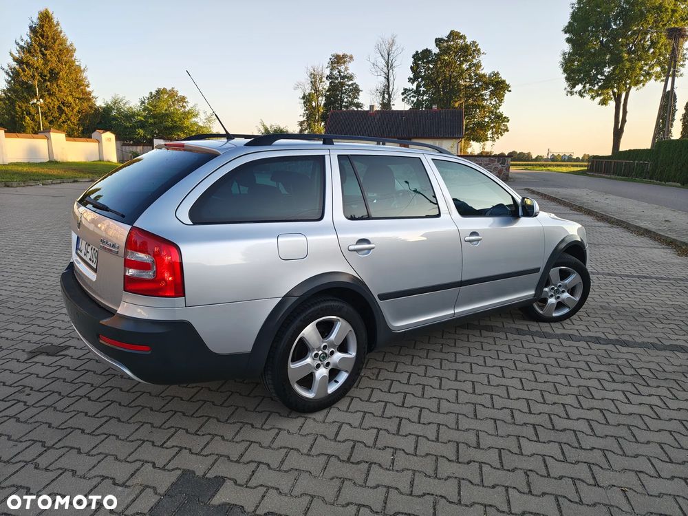 Skoda Octavia - 7