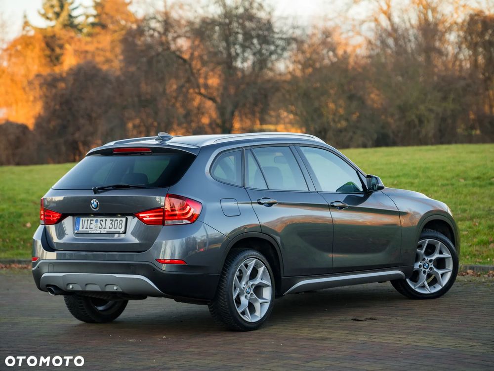 BMW X1 xDrive25d xLine - 10