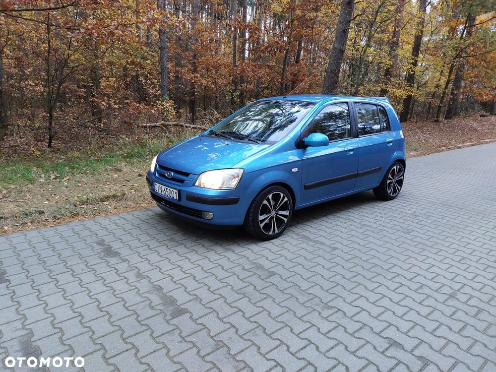 Hyundai Getz - 5