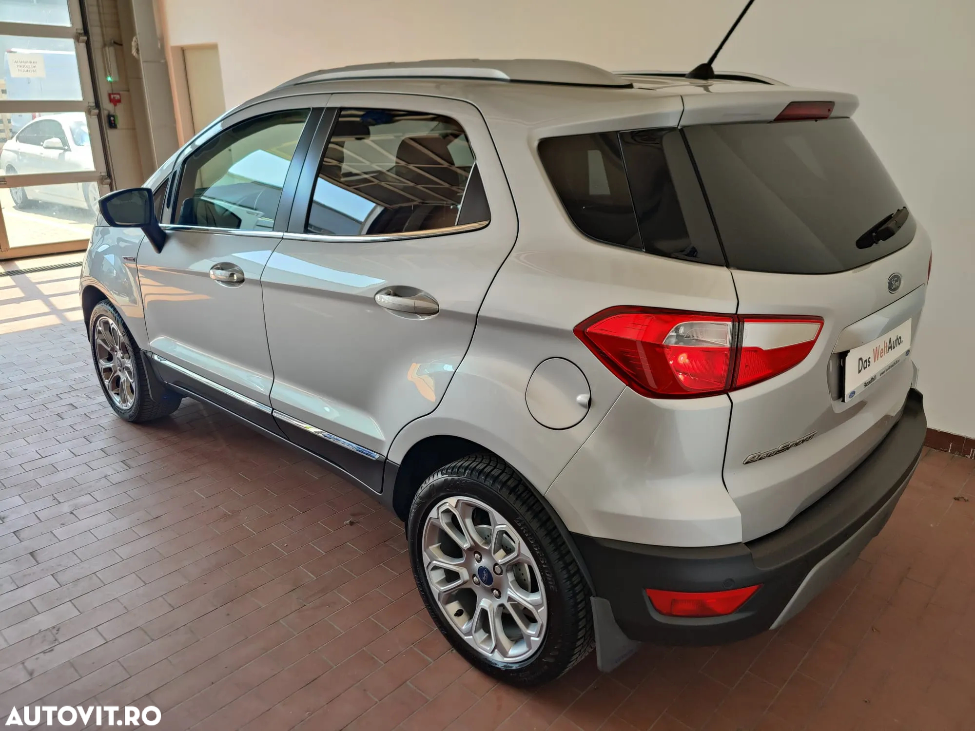 Ford EcoSport 1.0 EcoBoost Titanium - 6