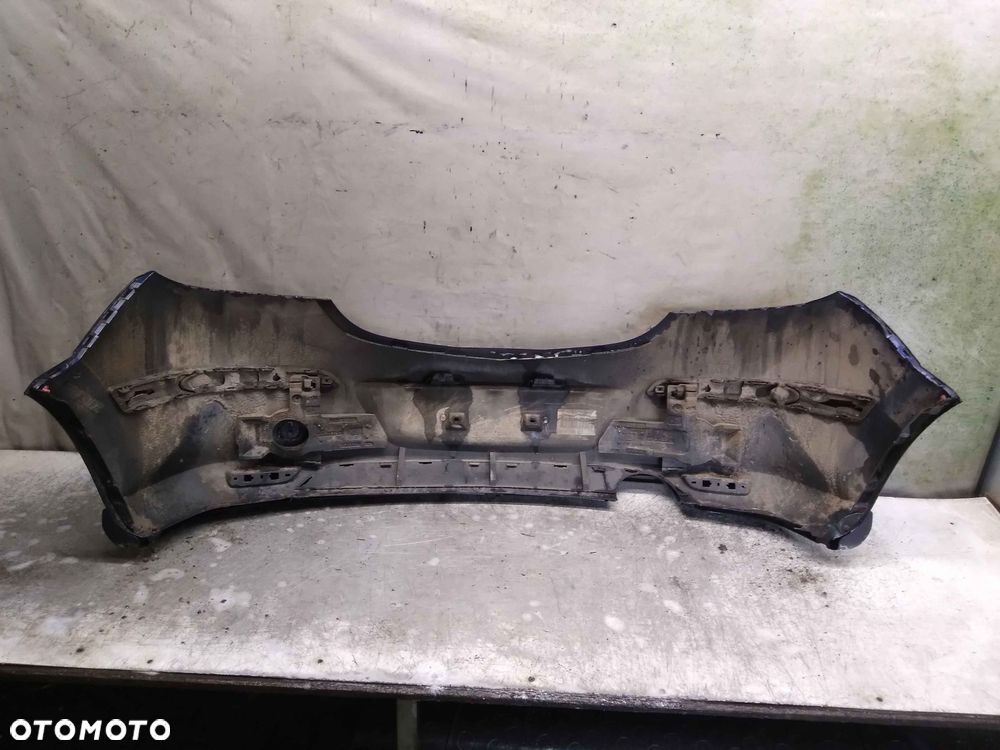 ^ ZDERZAK TYŁ TYLNY OPEL ASTRA H 3 III GTC Z21B GRANAT GRANATOWA - 4