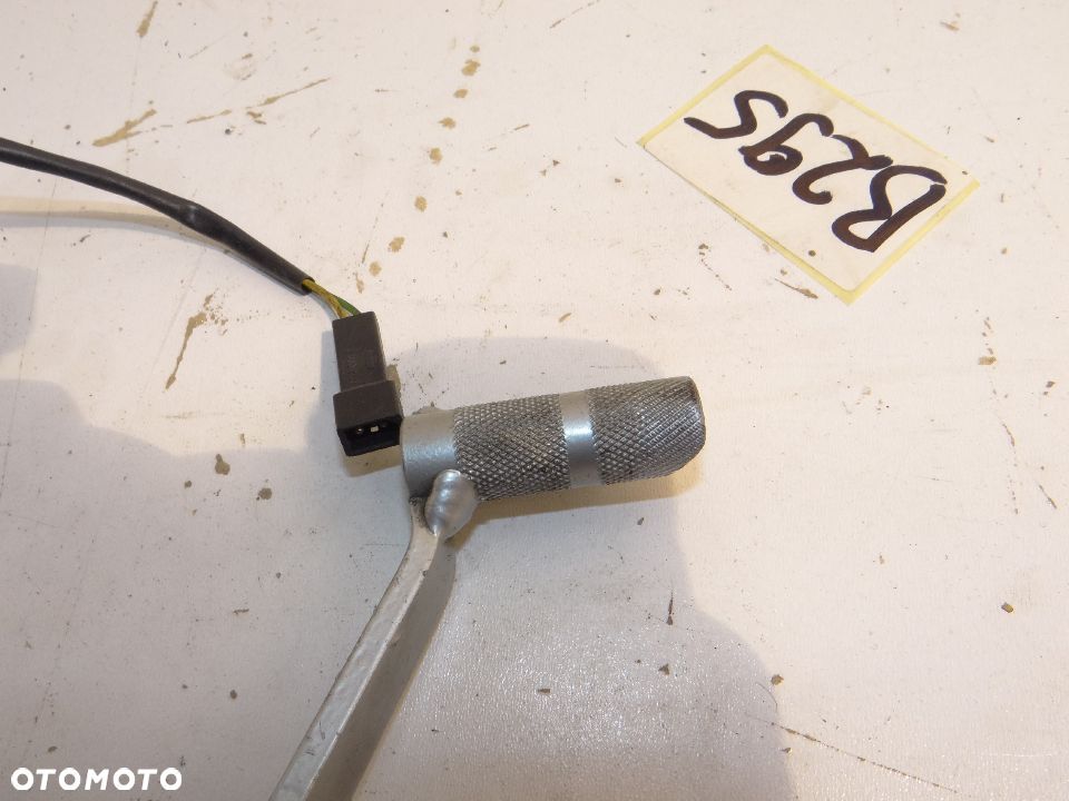 BMW R1100R R1100 R set prawy + dźwignia hamulca tył + pompa hamulca +set B295 - 5