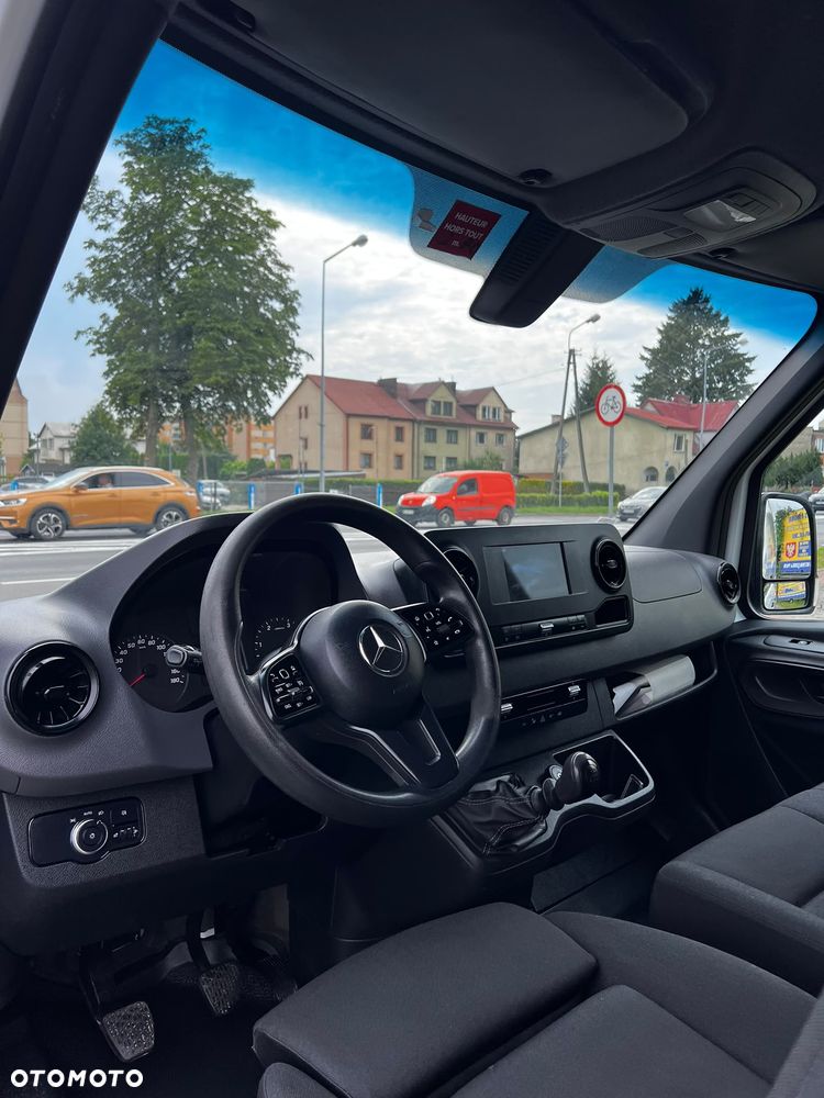 Mercedes-Benz Sprinter 315CDI MAXI - 10
